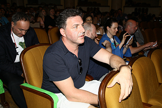 «Не будь дураком»: Максим Виторган обратился к сыну от Ксении Собчак