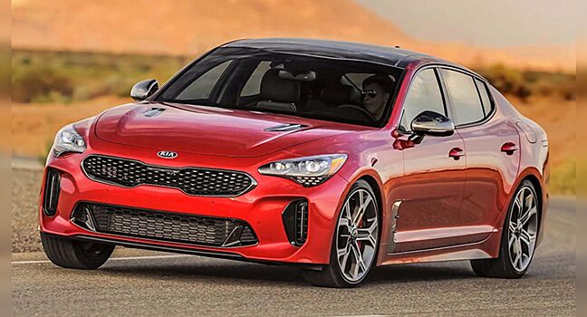 Запуск нового KIA Stinger может быть отменен