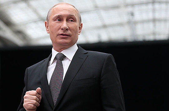 Путин поздравил российских следователей с профессиональным праздником