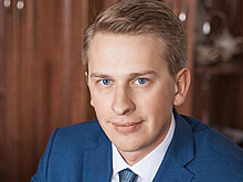 Виталия Манева назначили управляющим делами губернатора Новосибирской области