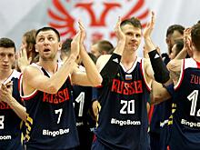 FIBA не допустила сборную России до участия в отборе на Олимпийские игры