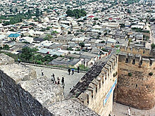 Здание правительства Дагестана эвакуировано