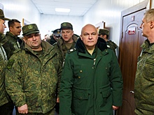 Первый замглавы МО РФ Горнин проверил финобеспечение войск ЮВО