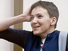 Савченко заявила о потере Украиной суверенитета