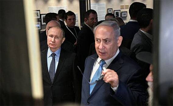 Эксперт объяснил, почему Израиль в Сирии может рассчитывать лишь на Россию