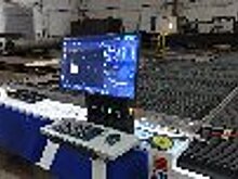 В ИК-12 ГУФСИН России по Свердловской области установлено новое оборудование для лазерной резки металла