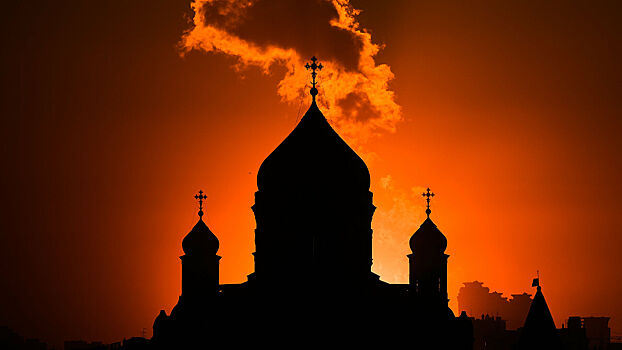 В РПЦ отказались считать грехом вакцинацию от коронавируса