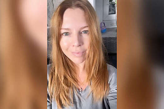 Певица Наталья Подольская показала лицо без макияжа