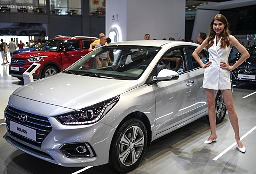 Страховщики назвали Hyundai и Chery самыми угоняемыми в РФ автомобилями