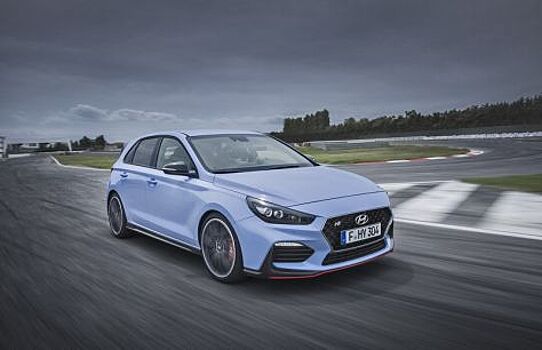 Первая партия Hyundai i30 N разлетелась за два дня