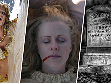 Вампирша из Род-Айленда или загадочная история Мерси Браун