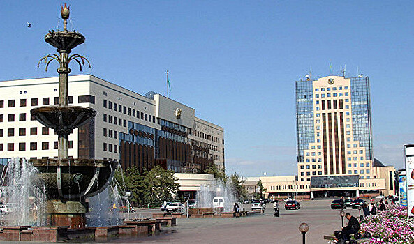 Нацбанк Казахстана снизил базовую ставку до 9,75%