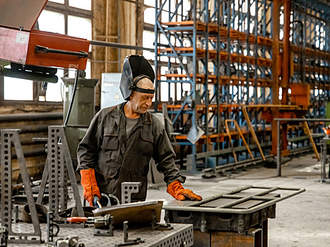 В Курской области с начала 2024 года создали 480 рабочих мест