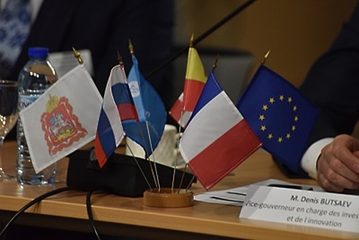 Чехия заинтересована в сотрудничестве с Подмосковьем в области транспорта