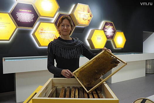 Медом намазано. Открывшийся Музей пчеловодства приглашает на сладкое