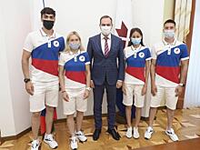 Шесть спортсменов из Мордовии поедут на Олимпиаду в Токио