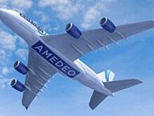 Amedeo решил создать авиакомпанию для эксплуатации лайнеров A-380
