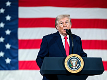 «Больше, лучше, богаче»: Трамп с трибуны Конгресса объявил Америку страной-победителем