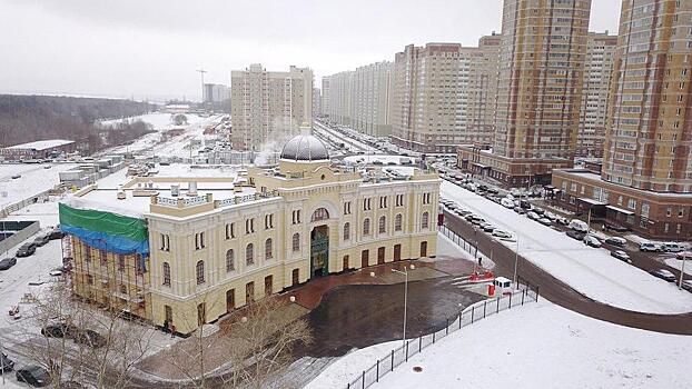 В Подмосковье есть запрос на появление банных комплексов ‐ Воробьев