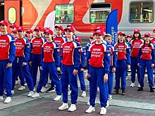 В сентябре в Ростов-на-Дону прибудет &laquo;Поезд героев&raquo;