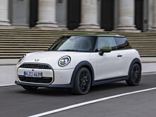 Модная спецверсия Mini Cooper Paul Smith Edition выходит на рынок