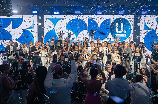 XVII Федеральная премия URBAN: вектор в голубой океан девелопмента
