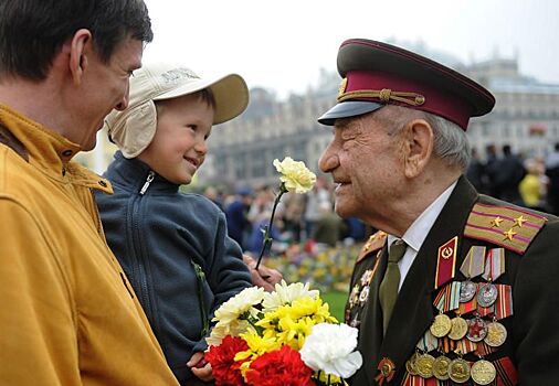 Победу у нас не отнять