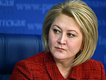 Сенатора Лилию Гумерову отказались принять в CERN