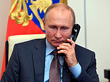 Путин и Алиев обсудили Карабах и борьбу с коронавирусом