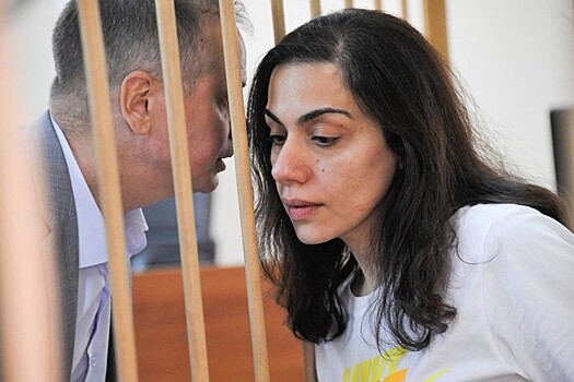 Защита Карины Цуркан просит суд отменить решение о её возвращении в СИЗО