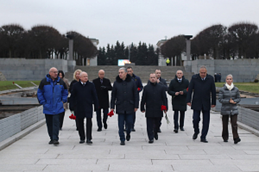 В Санкт-Петербурге делегация ГУТ МВД России обменялась опытом с белорусскими коллегами