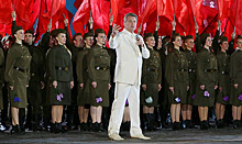 Песню «Катюша» ко Дню Победы в России и за рубежом спели более 1 млн человек