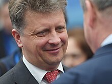 Экс-министра транспорта Соколова выдвинули в совет директоров "Аэрофлота"