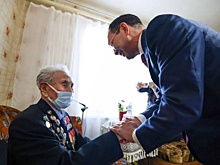 Ветерану Великой Отечественной и народному учителю из Якутии исполнилось 100 лет