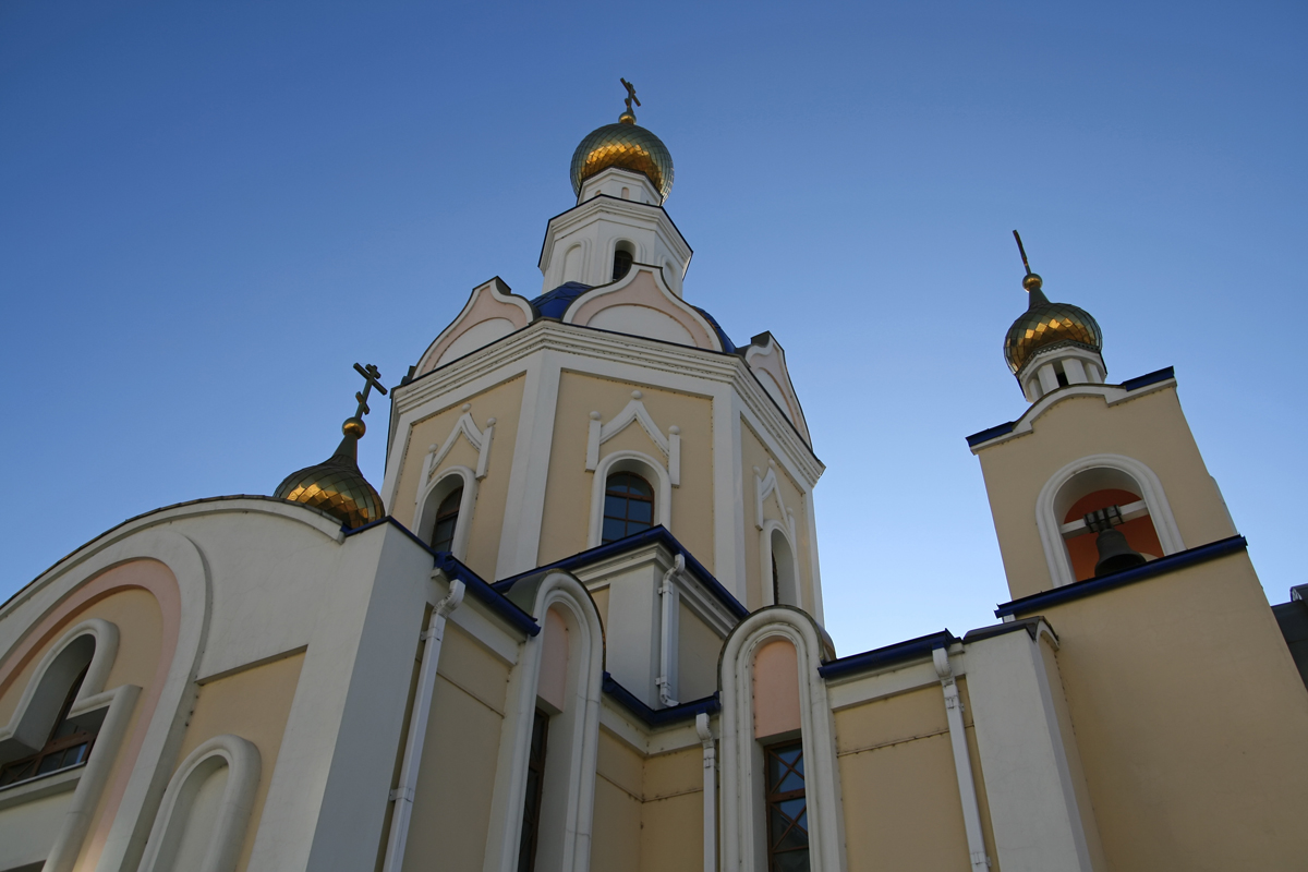 Белгород, Белгородская область, Россия, Европа