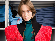 Самые дерзкие тренды сезона в коллекции Sorry, I'm Not Pre-fall 2017
