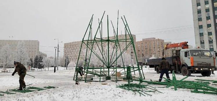 В Новосибирске впервые за 2 года пройдет губернаторская ёлка