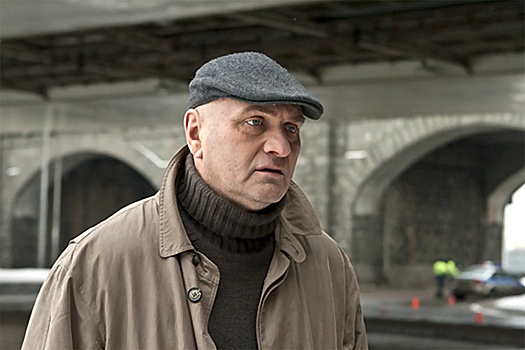Mash сообщил о проблемах со здоровьем актера Александра Балуева
