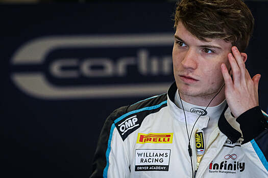 Формула-2. Дэн Тиктум: «Мы с «Уильямсом» разошлись до инцидента с Латифи. Надеюсь поработать вместе в будущем»