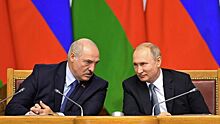 Путин и Лукашенко в Минске обсудят конфликт на Украине