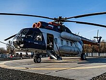 Сезонные вертолетные рейсы открываются в Хабаровском крае