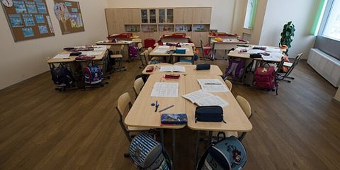 Жириновский предложил ввести осмотр сумок у школьников