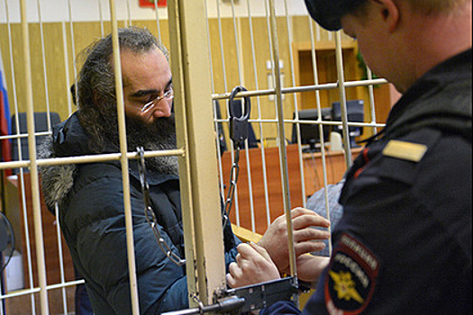 Расстрел везде поспел