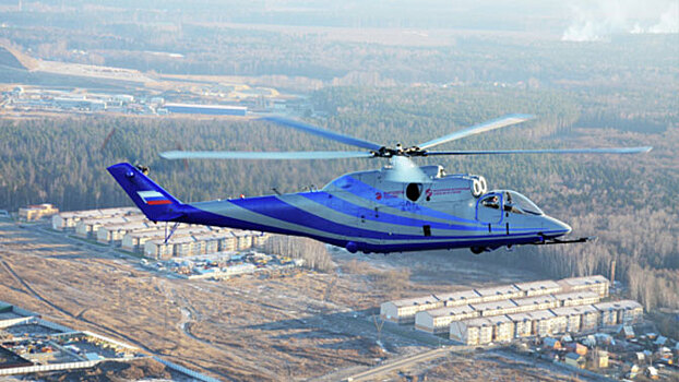 Бой на пределе: каким будет российский скоростной вертолет
