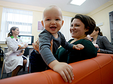 Детско-взрослая поликлиника на 750 посещений в смену в Бутырском районе введена в эксплуатацию