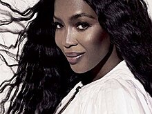 Наоми Кэмпбелл завела YouTube-канал