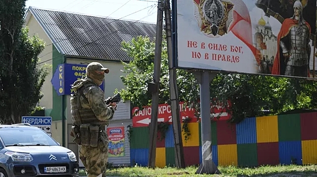 Рогов сообщил о блокировке Украиной въезда в часть Запорожской области
