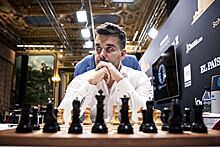 Непомнящий заменил чемпиона мира Лижэня на турнире по скоростным шахматам