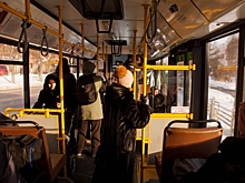 «Не поняли друг друга»: в Тюмени мать ребенка-аутиста поругалась в водителем автобуса