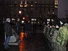 В память о битве под Москвой